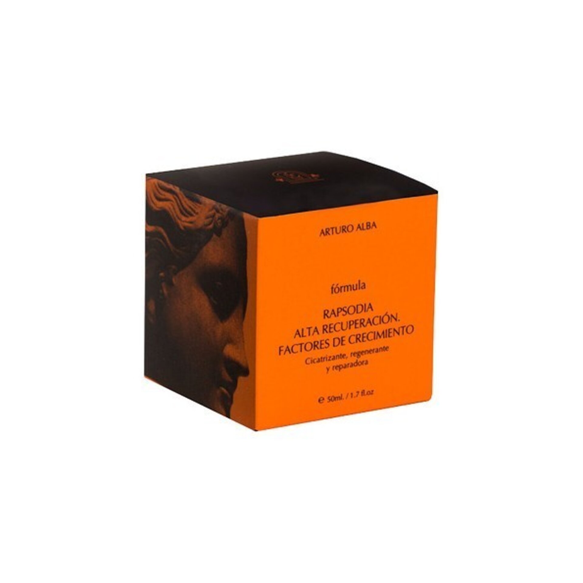 Arturo Alba Rapsodia Alta Recuperación 50 ml - Sérum con Factor de Crecimiento - 2