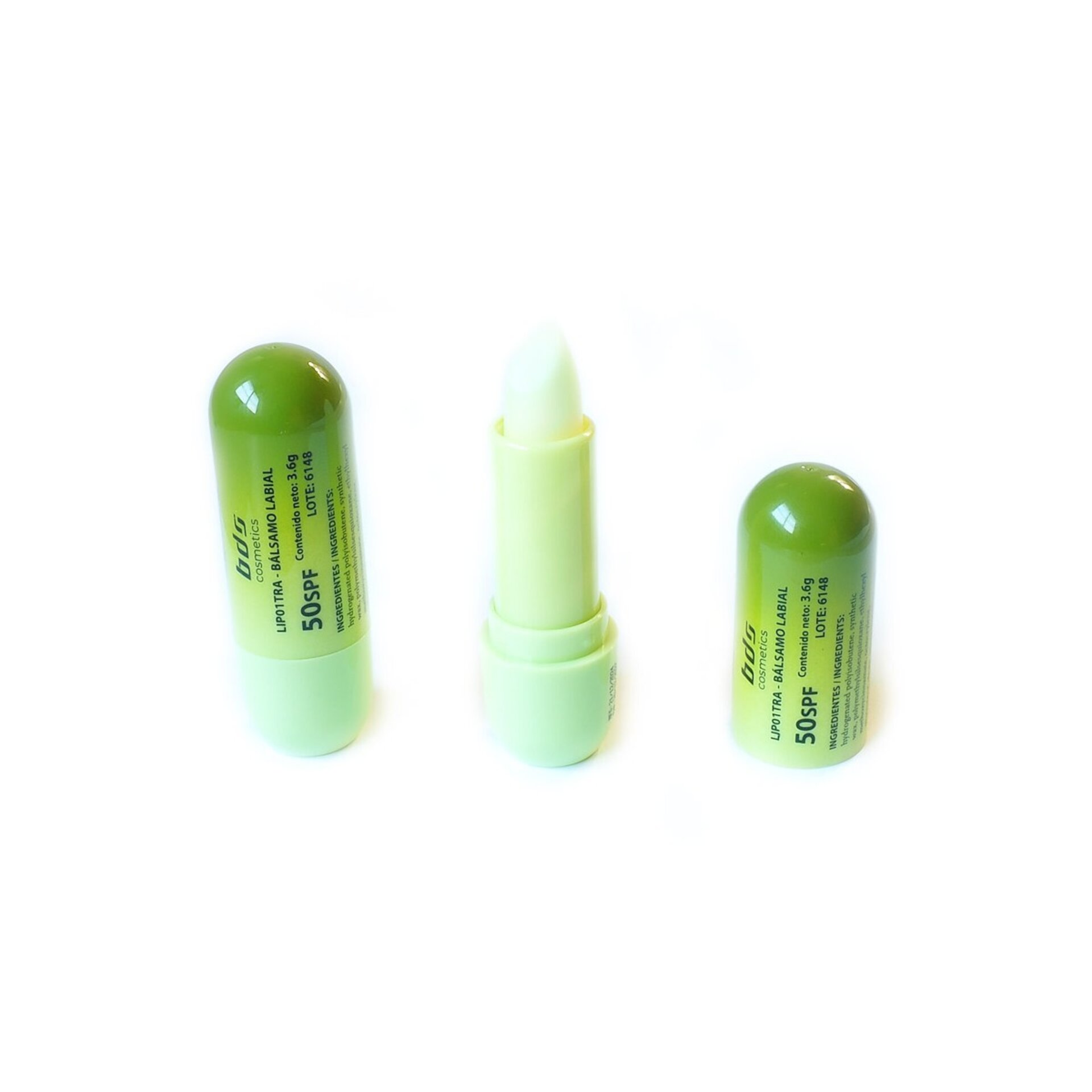 BDS Cosmetic Labial Color spf 50+ - 3