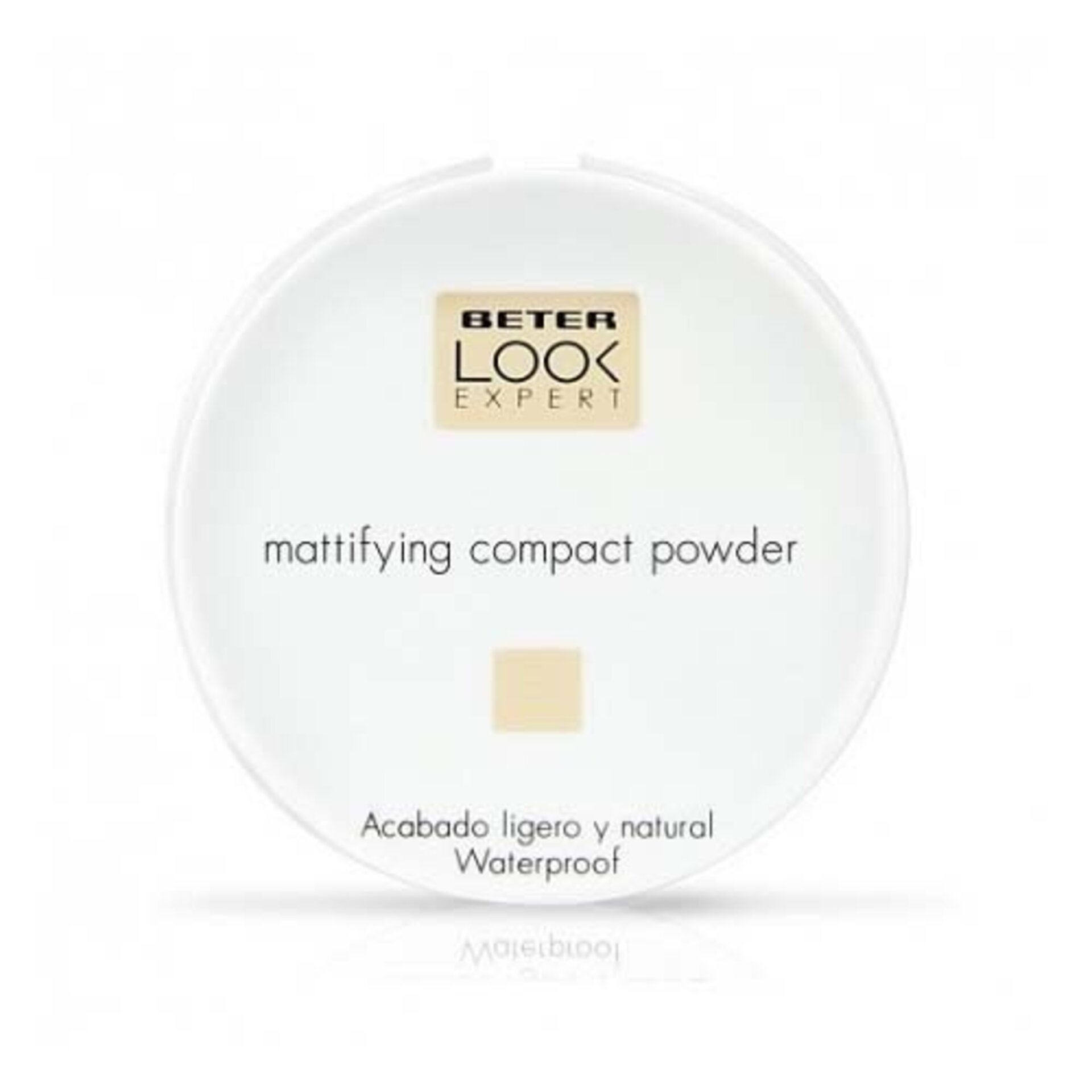 Beter Mattifying Compact Powder 01 - 2