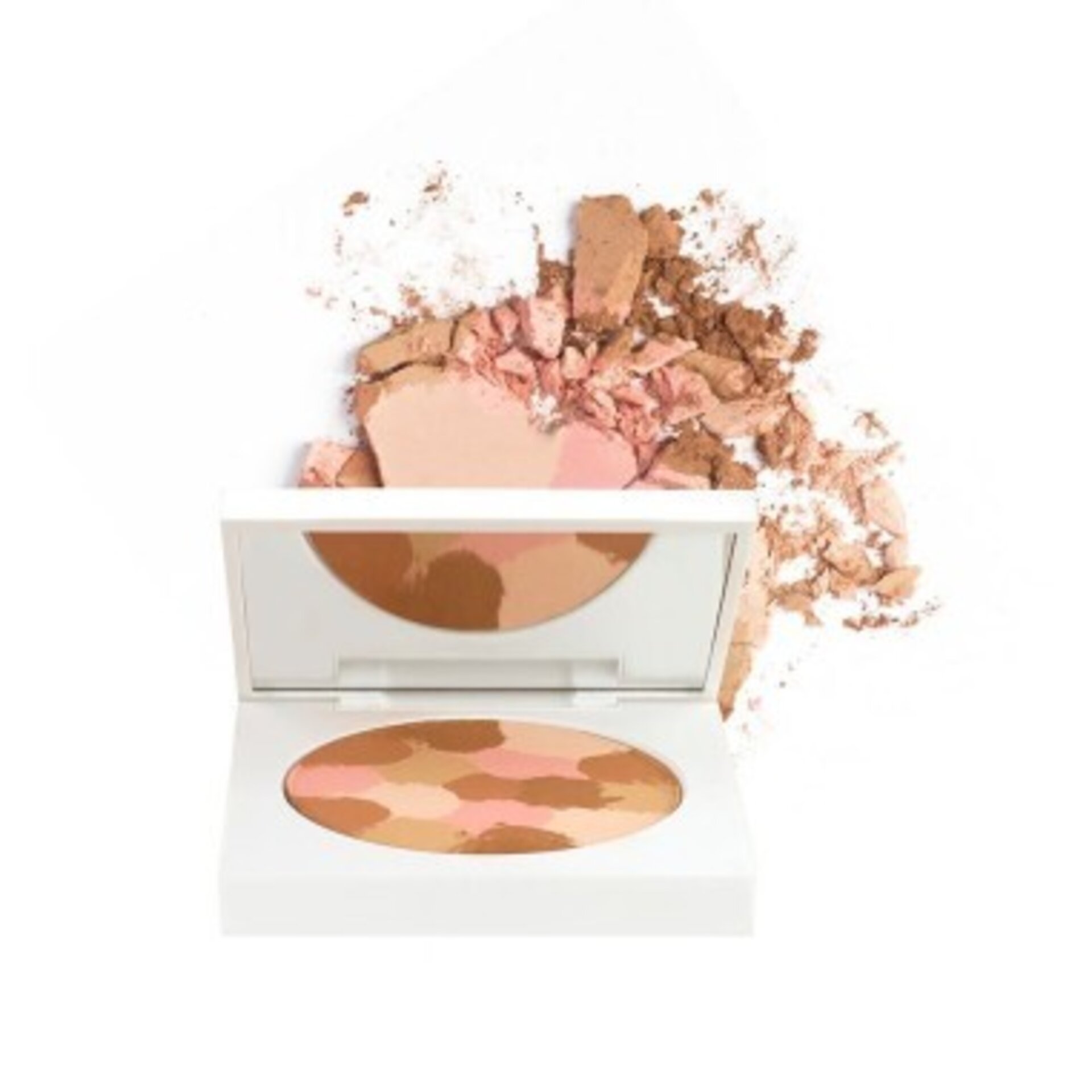 Beter Bronzing Compact Powder Multitono SPF20+ - 1