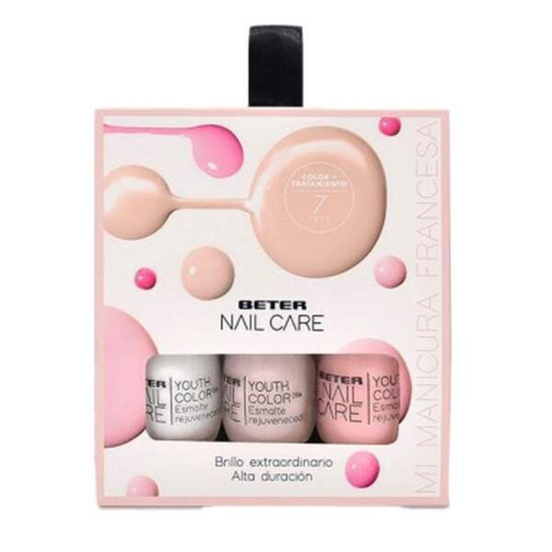 Beter Nail Care Kit Mi Manicura Francesa - 1