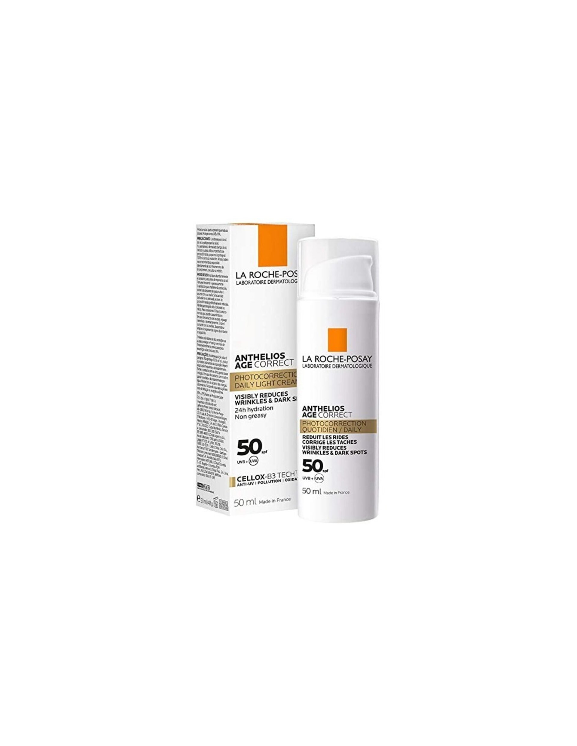 Anthelios Age Correct spf 50+ 50ml - 1