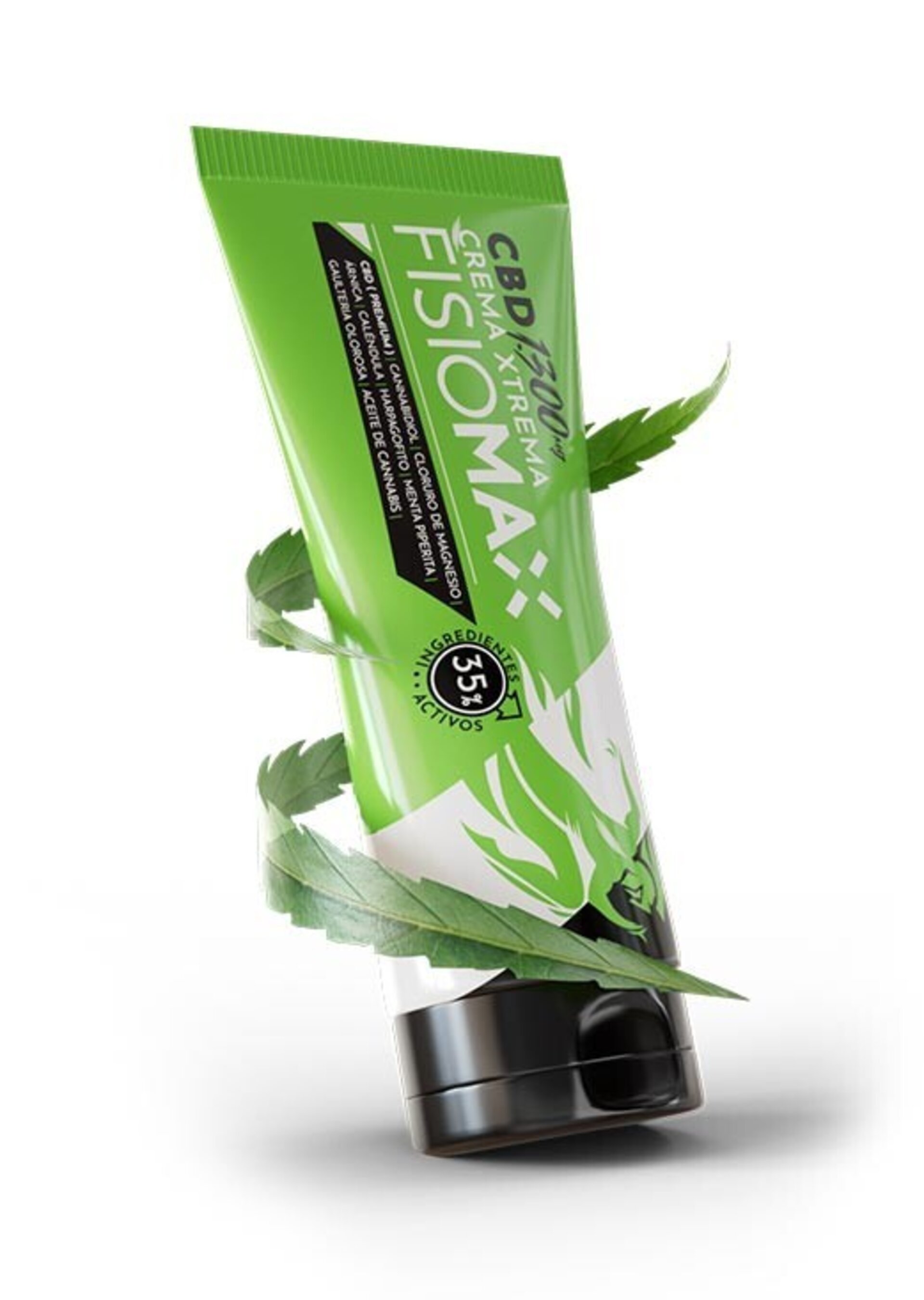 FisioMax Crema Extrema CBD 1.300MG 75 ML - 1