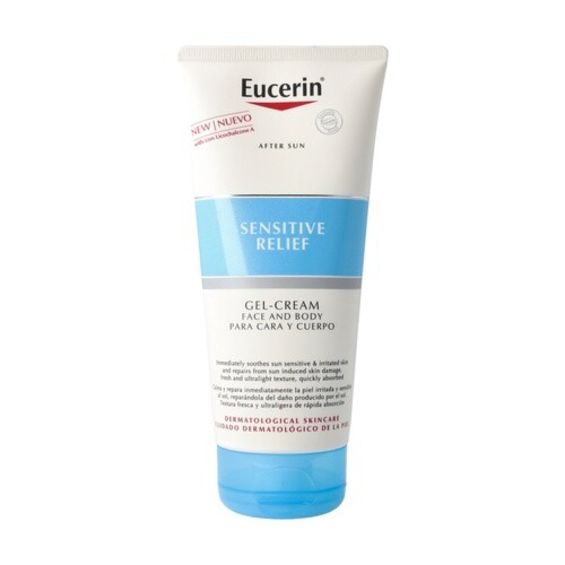 Eucerin Aftersun Gel Crema 200ml - 1