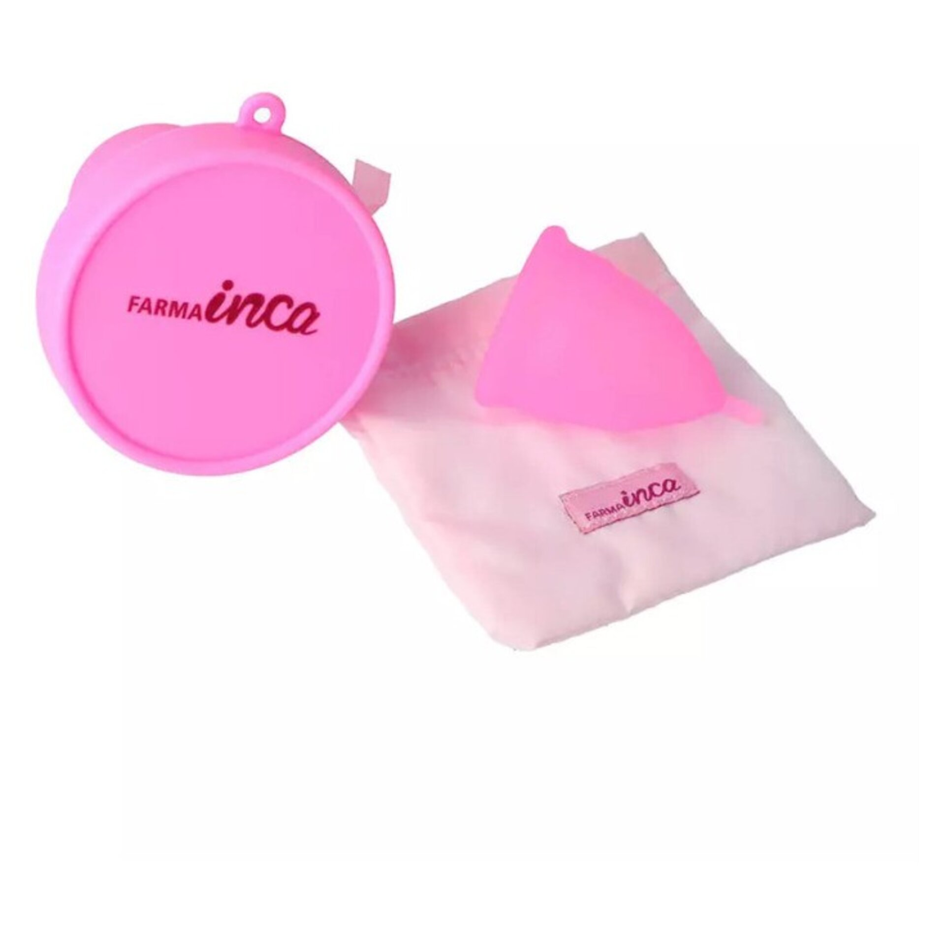 Farma Inca Copa Mentrual + Esterilizador Talla L - 2