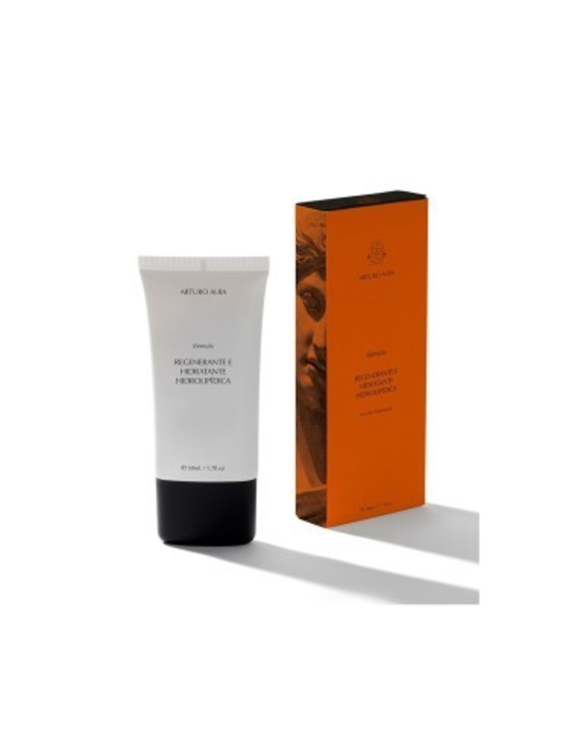 Arturo Alba Hidratante Hidrolipidica 50ml - 1