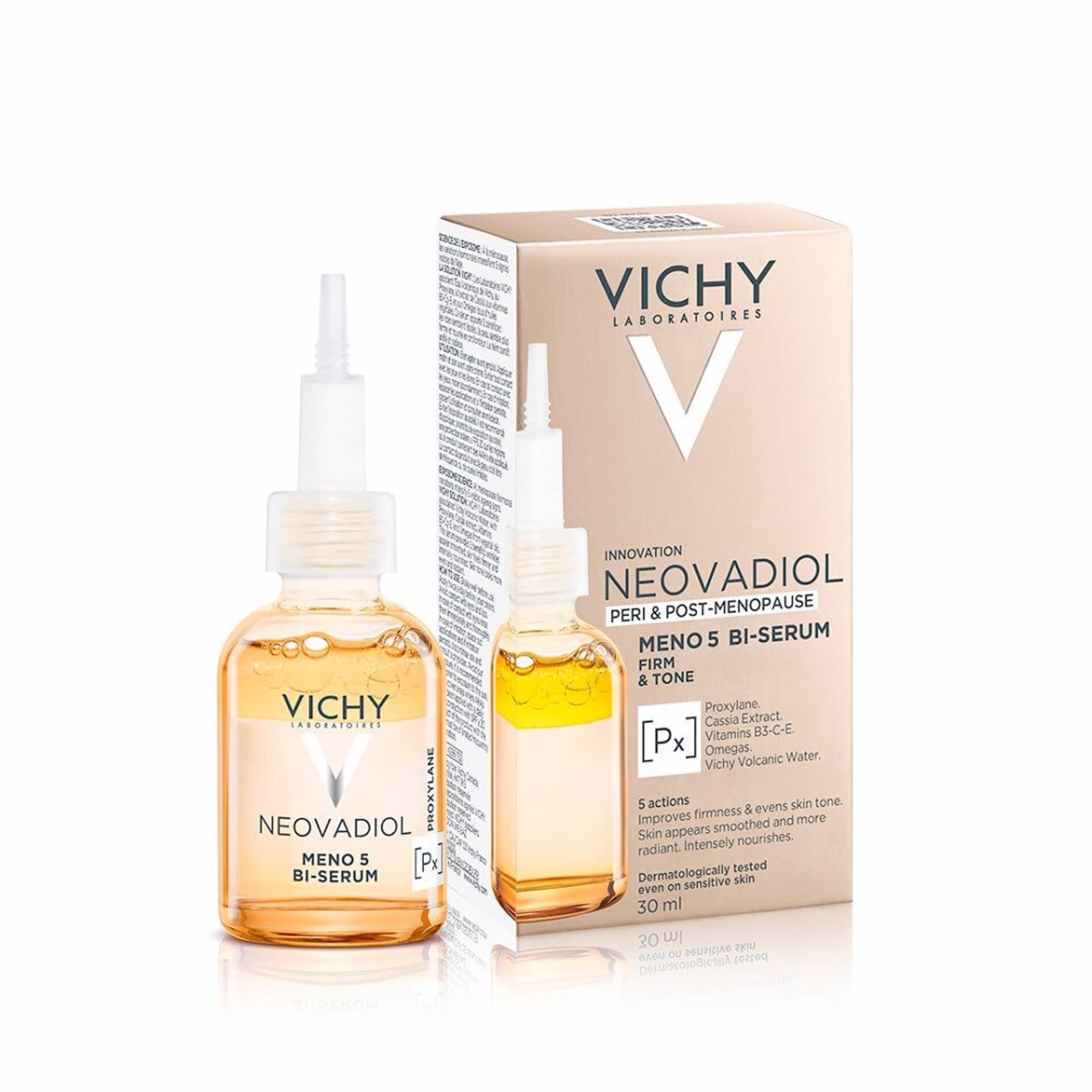 Vichy Neovadiol Meno 5 Bi-Sérum 30ml - 2