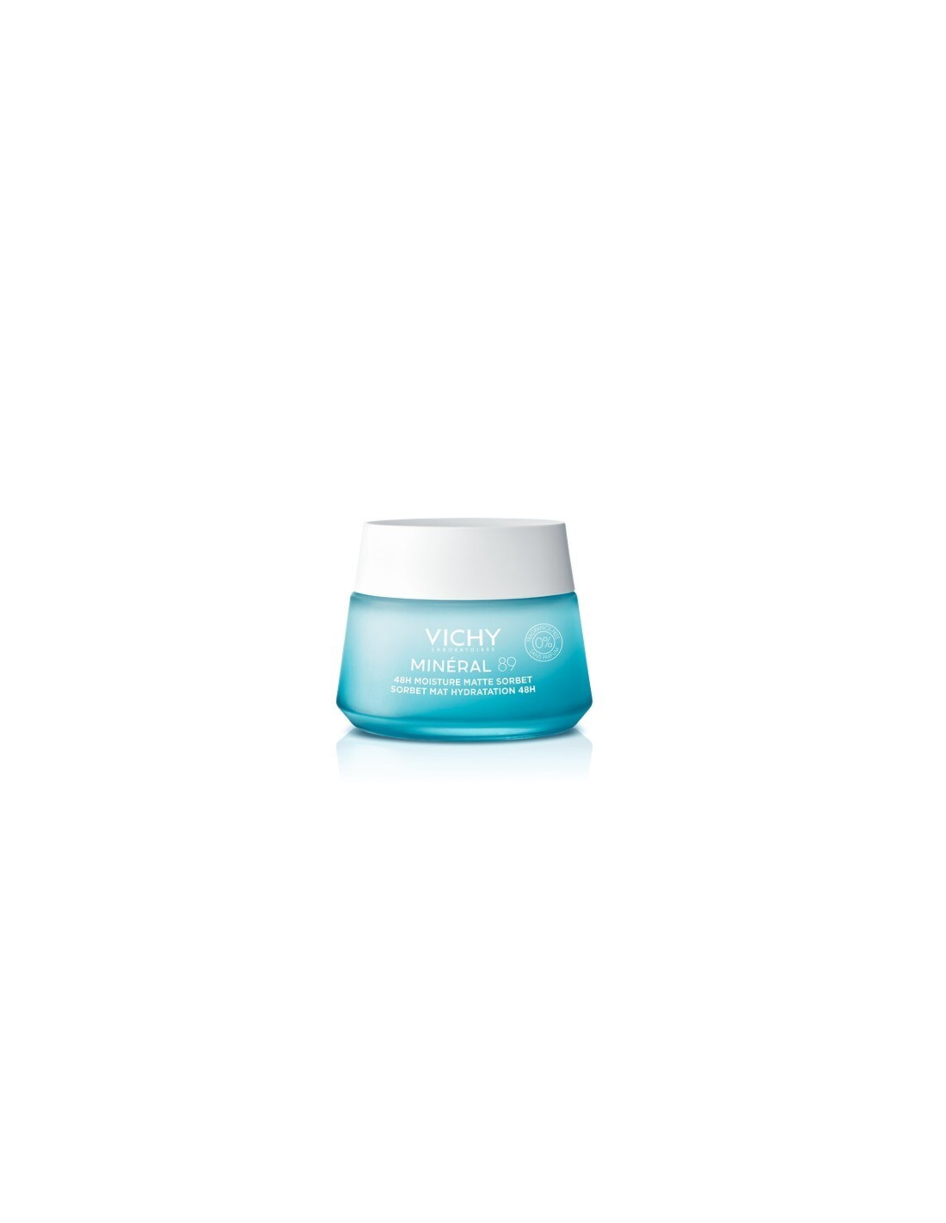Vichy Mineral 89 Gel Sorbete piel mixta/grasa 50ml - 1