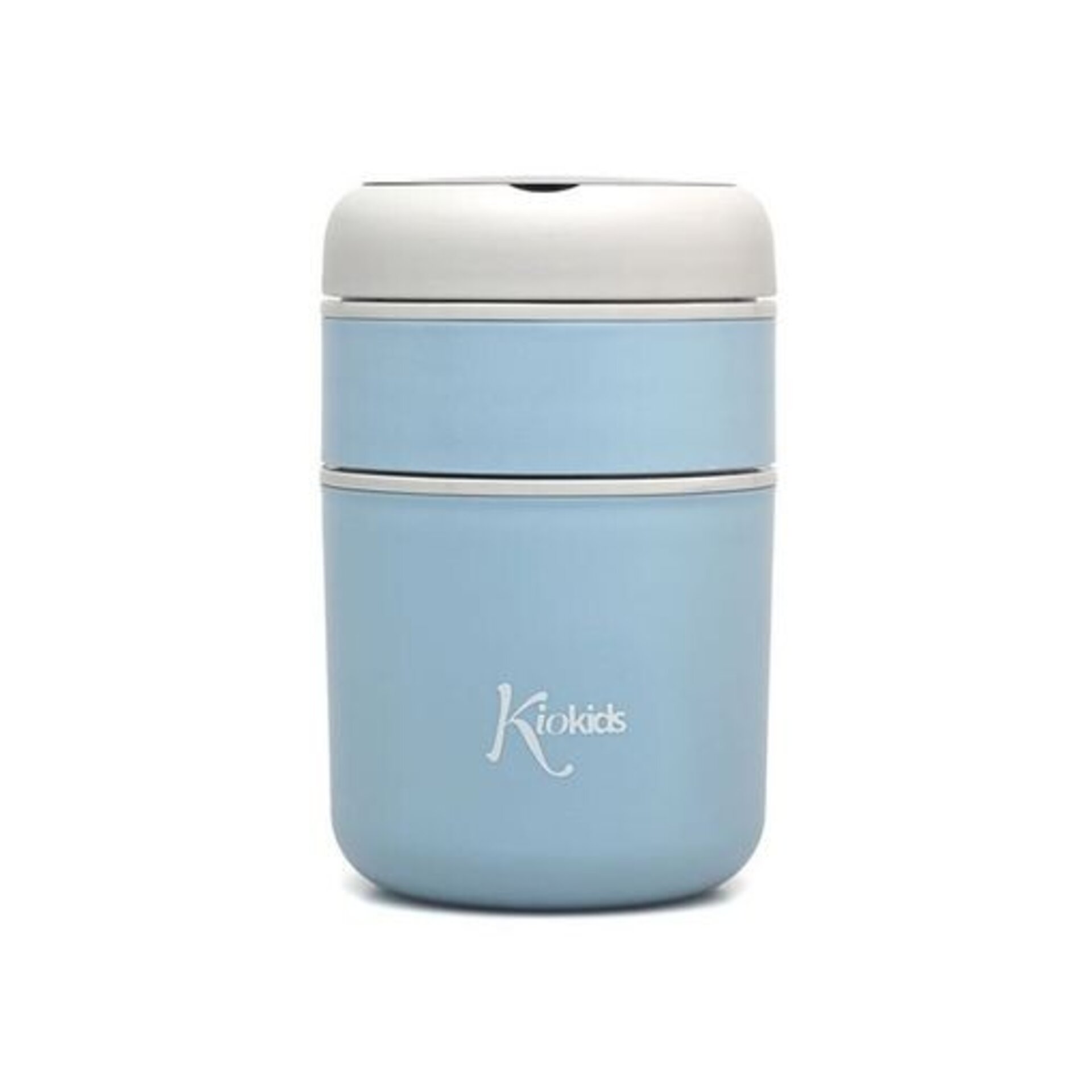 Kiokids Termo Papillero Azul 710ML - 1