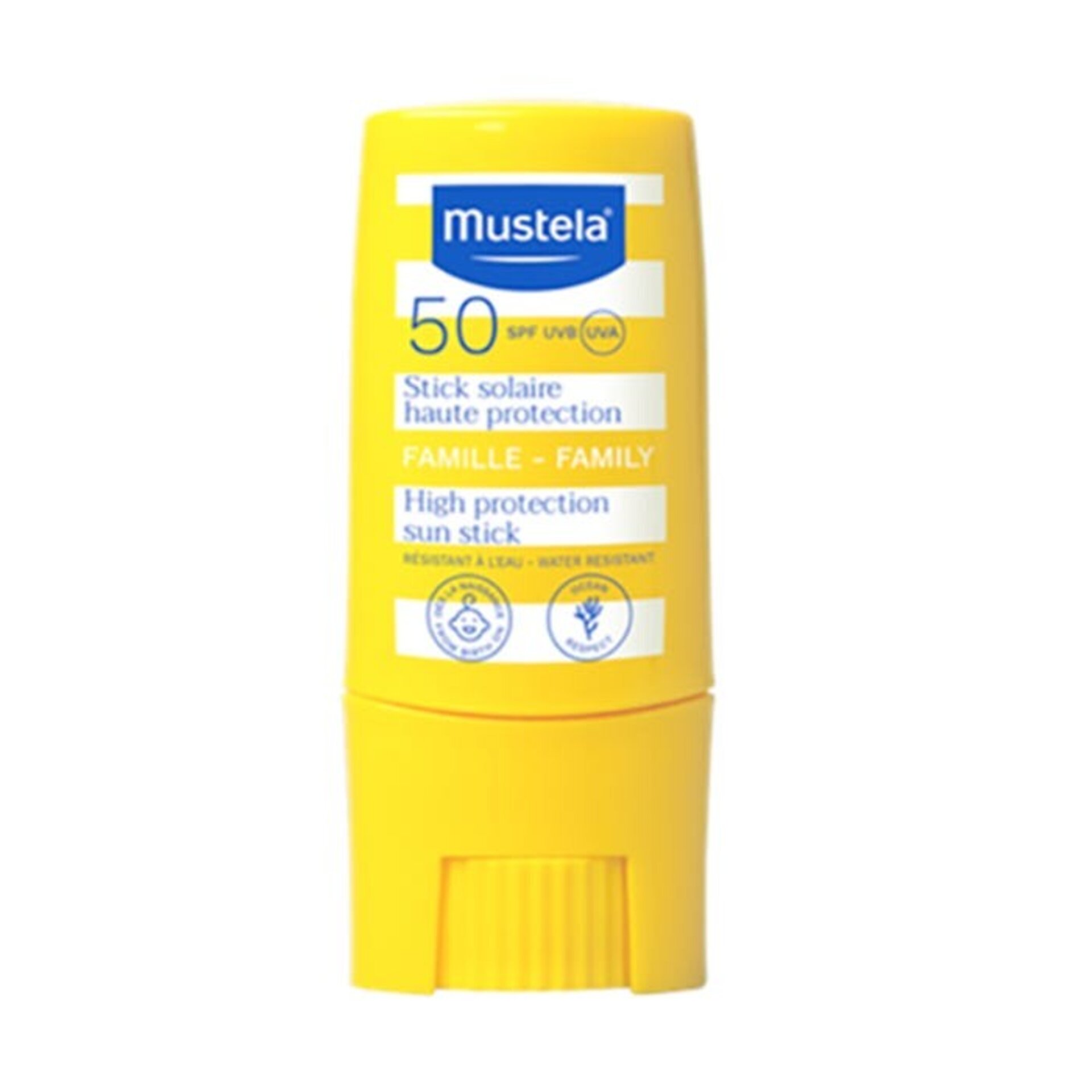 Mustela Stick Solar Alta Proteccion 50+ 9ml - 1