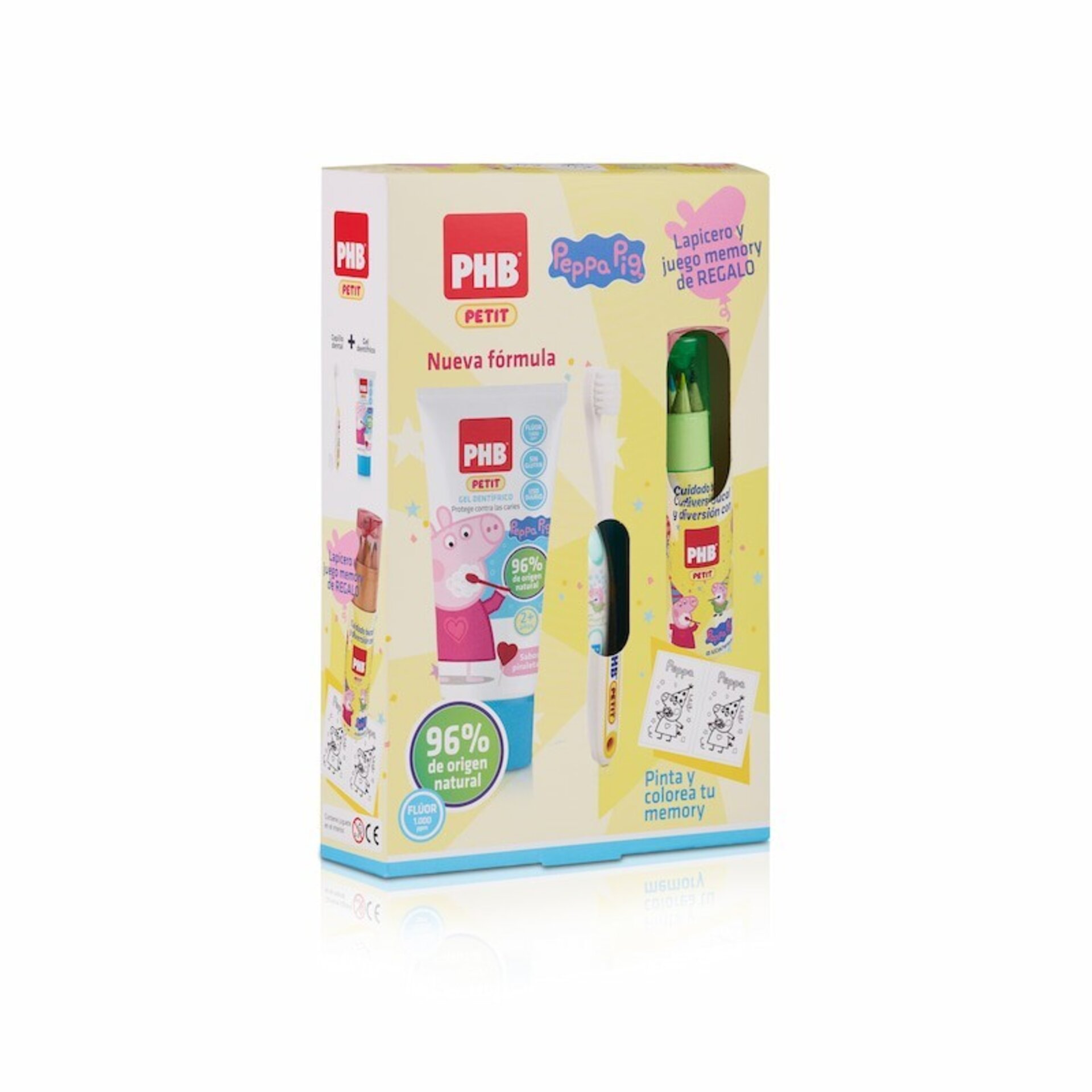 PHB Petit Peppa Pig Pack - 1