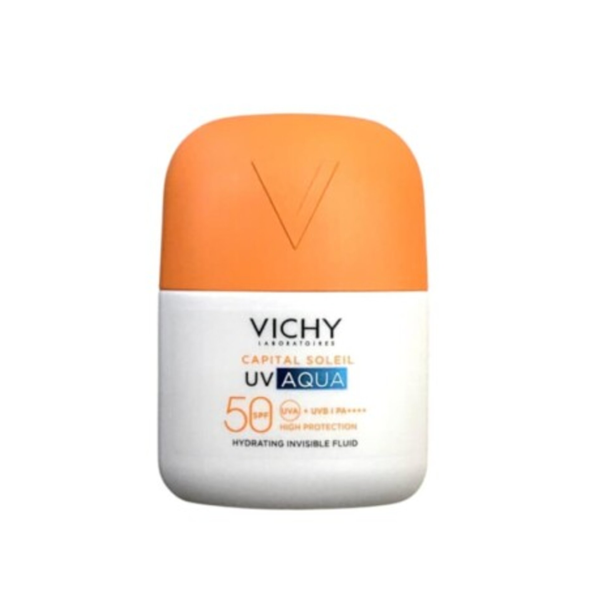 Vichy Capital Soleil UVAQUA Fluido Hidratante Invisible spf 50+ 50ml - 1