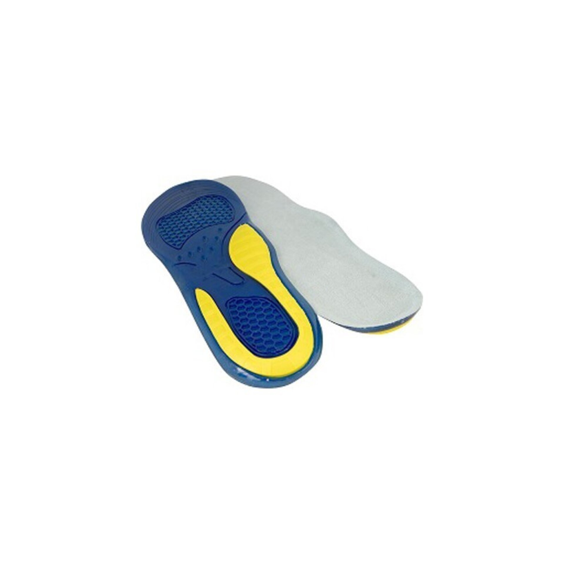 Disna Plantilla Mujer Gel 35/40 - 1