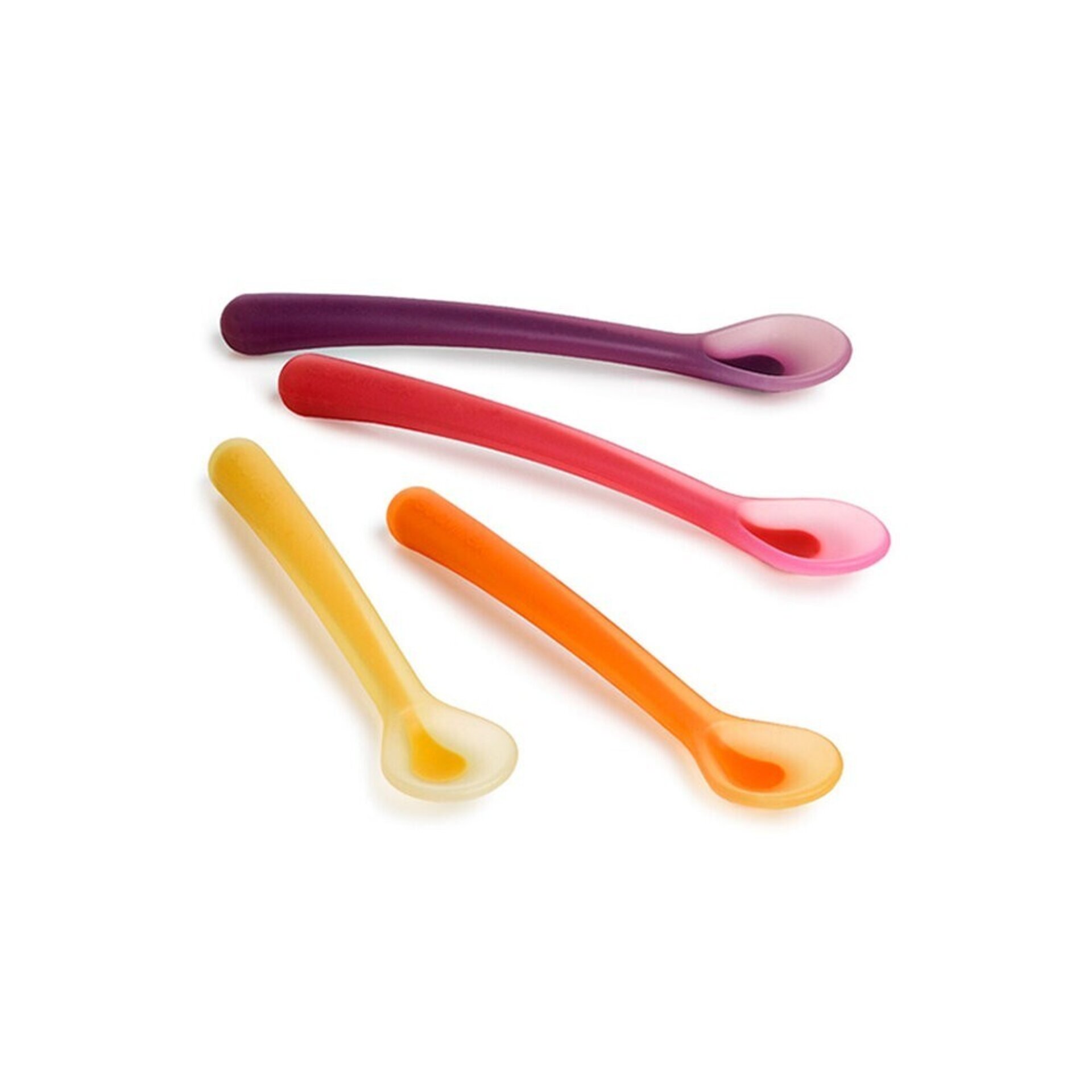 Suavinex Cuchara de Silicona +4m - 2