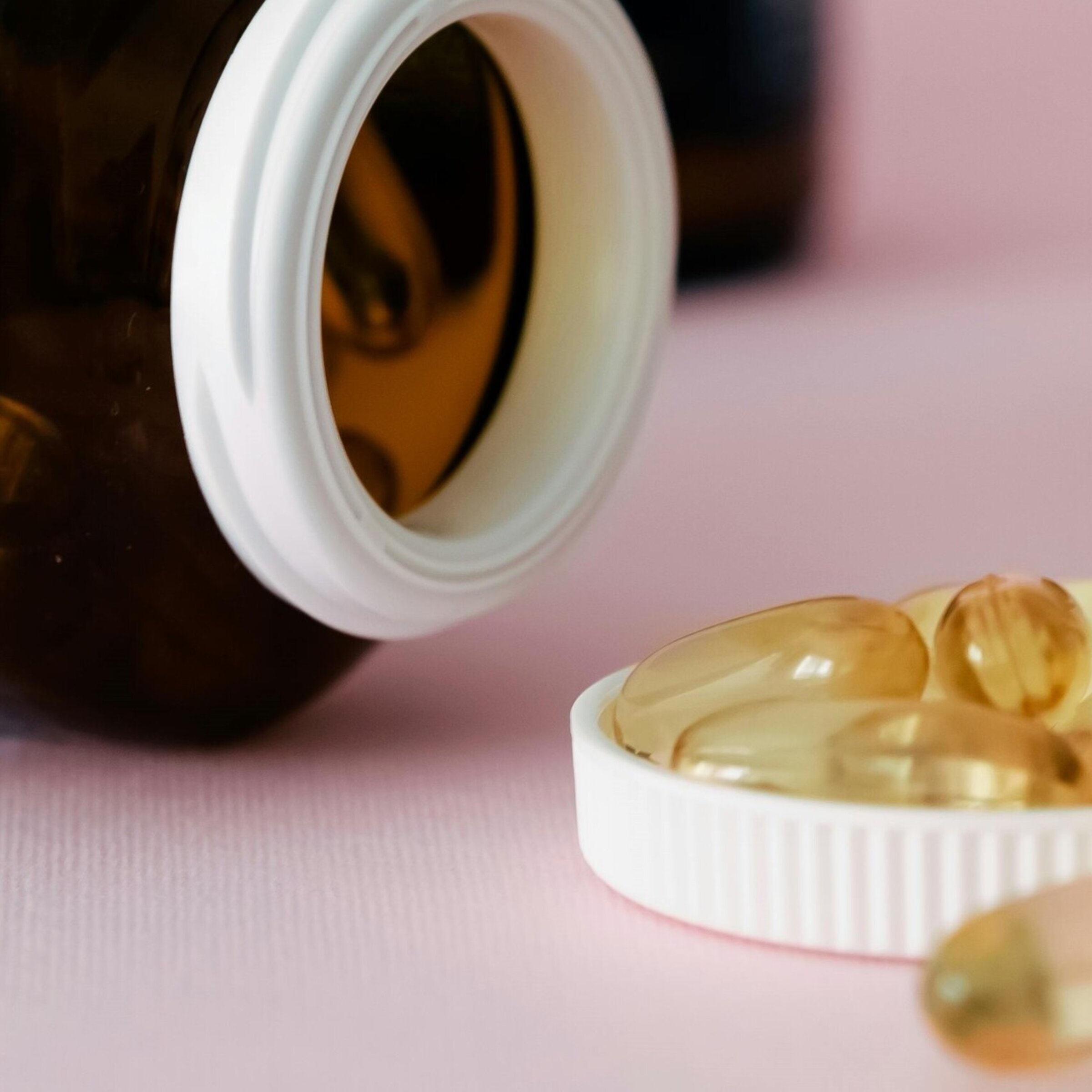Suplementos vitamínicos
