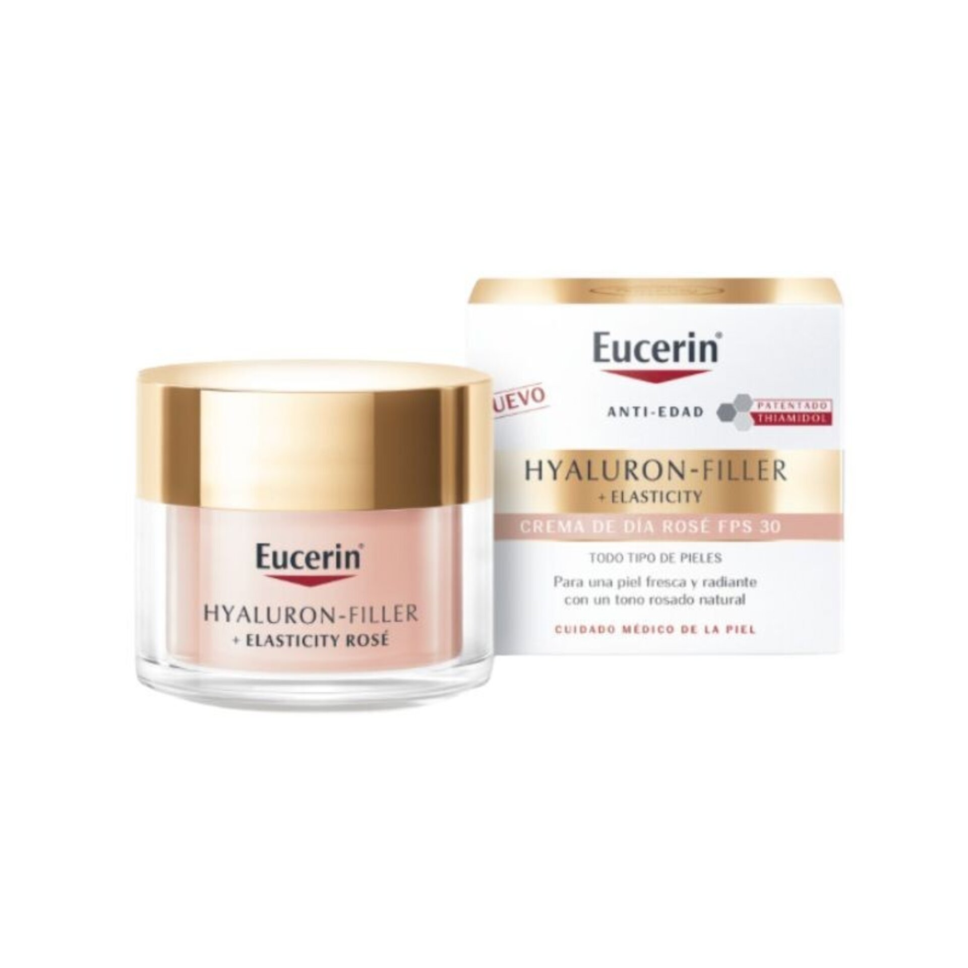 Eucerin Hyaluron - Filler Elasticity Rose spf 30 50ml - 1
