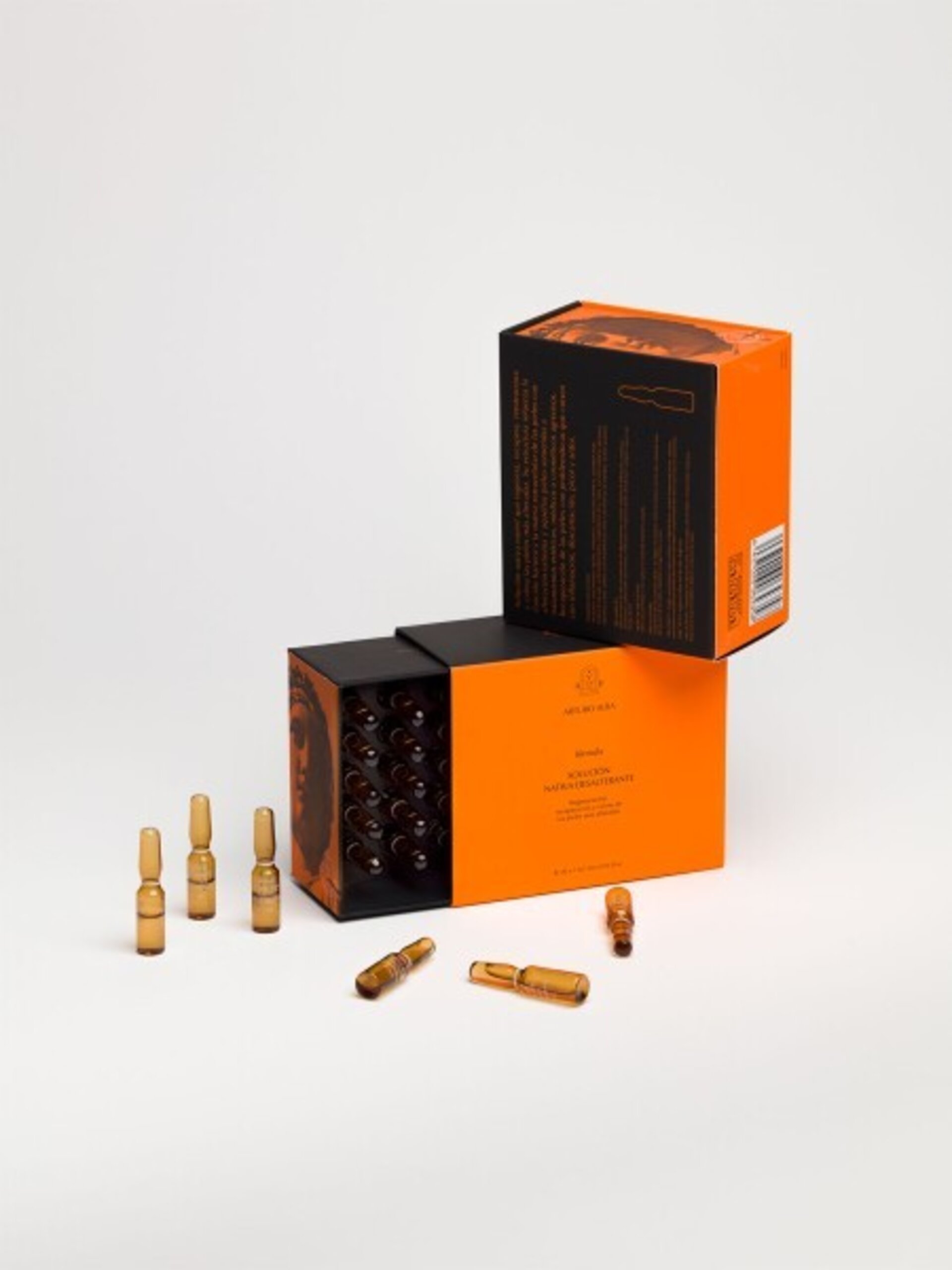 Arturo Alba Fórmula Solución Nativa Desalterante 20 x 1 ml – Ampollas Calmantes - 2