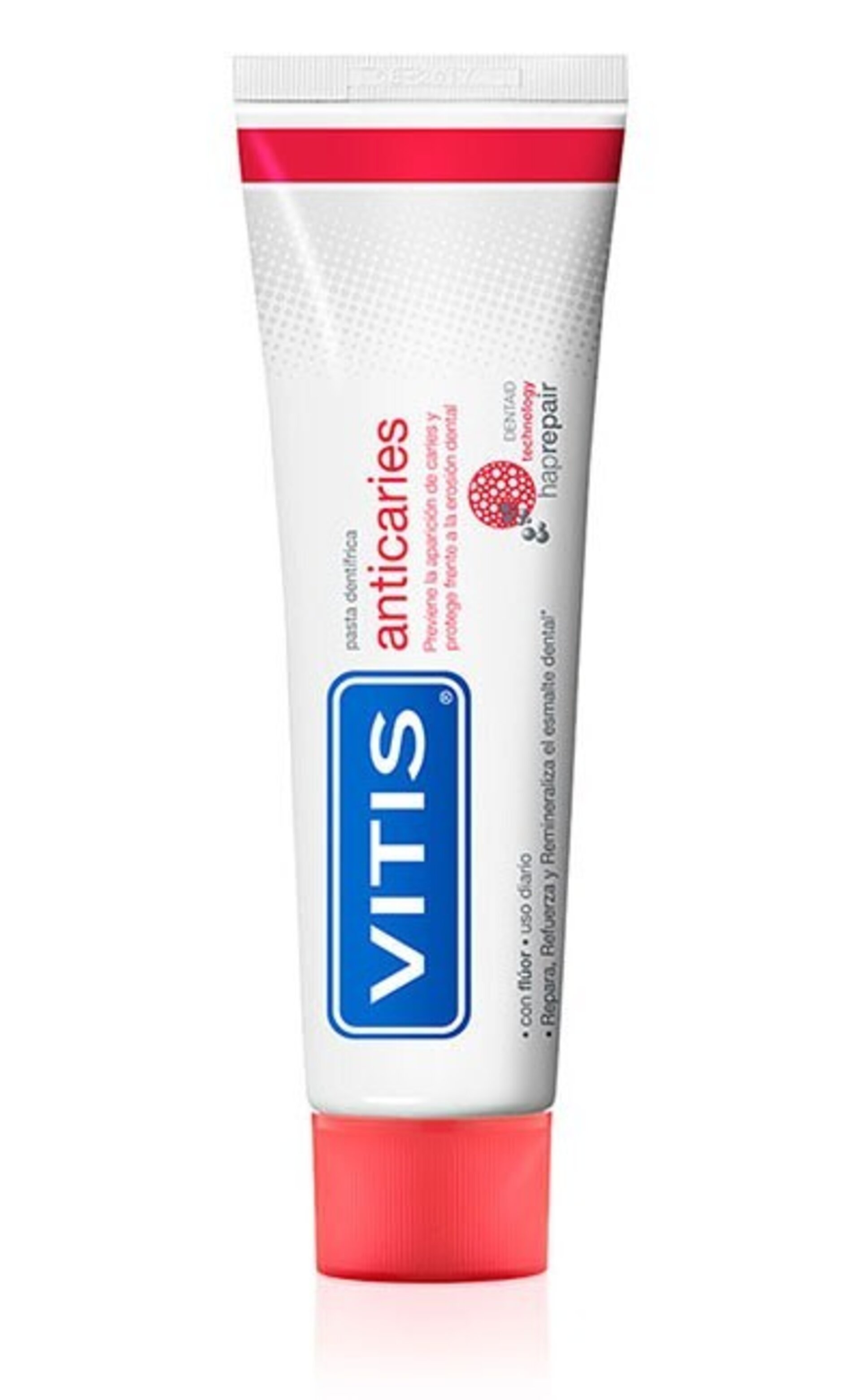 Vitis Anticaries Pasta 100ml - 1