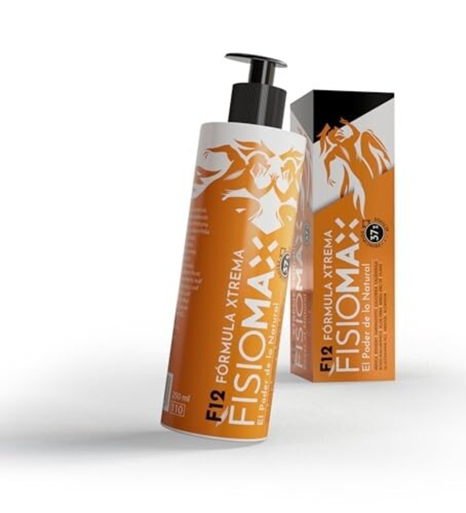 Fisiomax Formula Xtrema Crema 250ml - 1