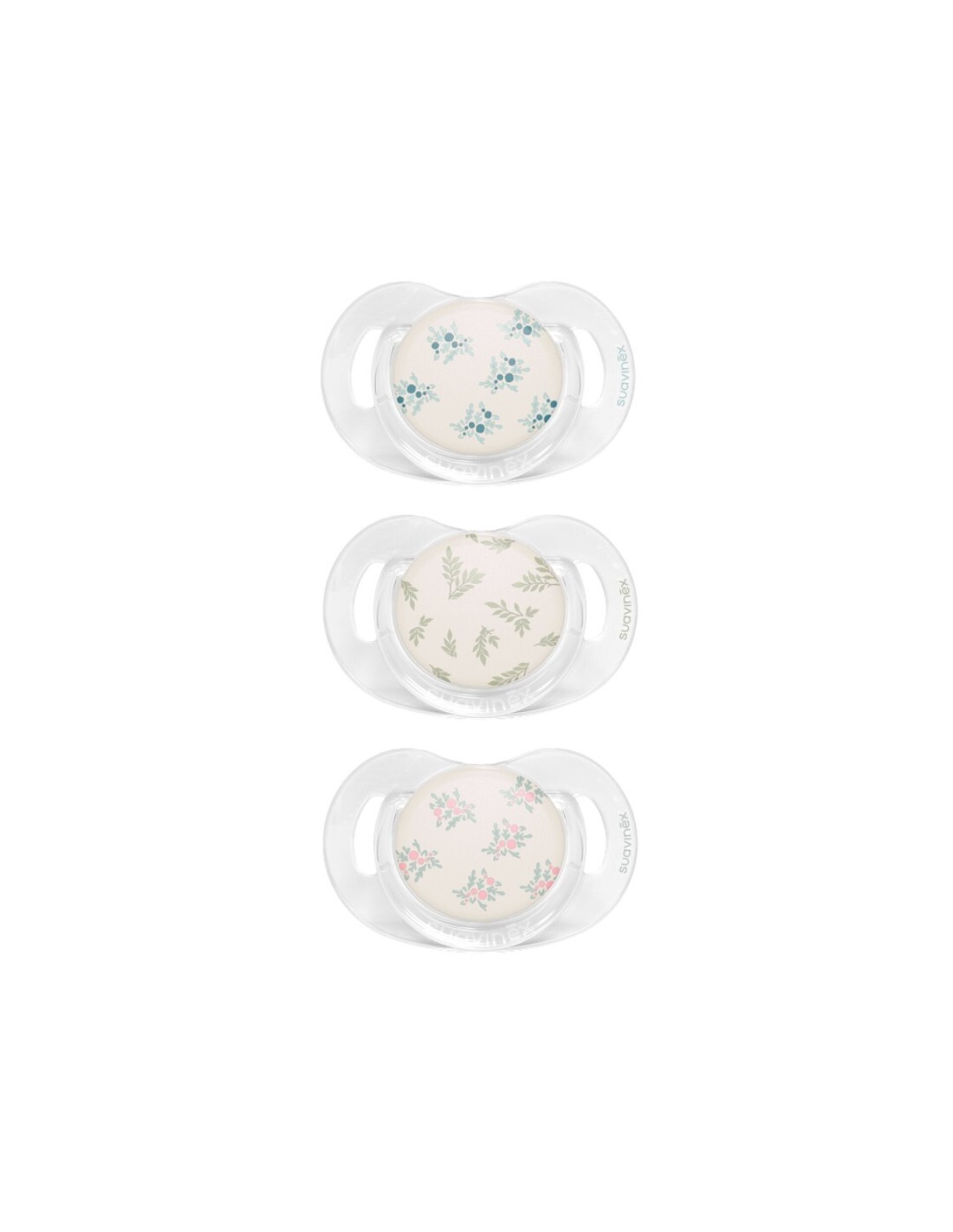 Suavinex Chupete Sx Pro poetry te fisiologica silicona 0-6m - 1