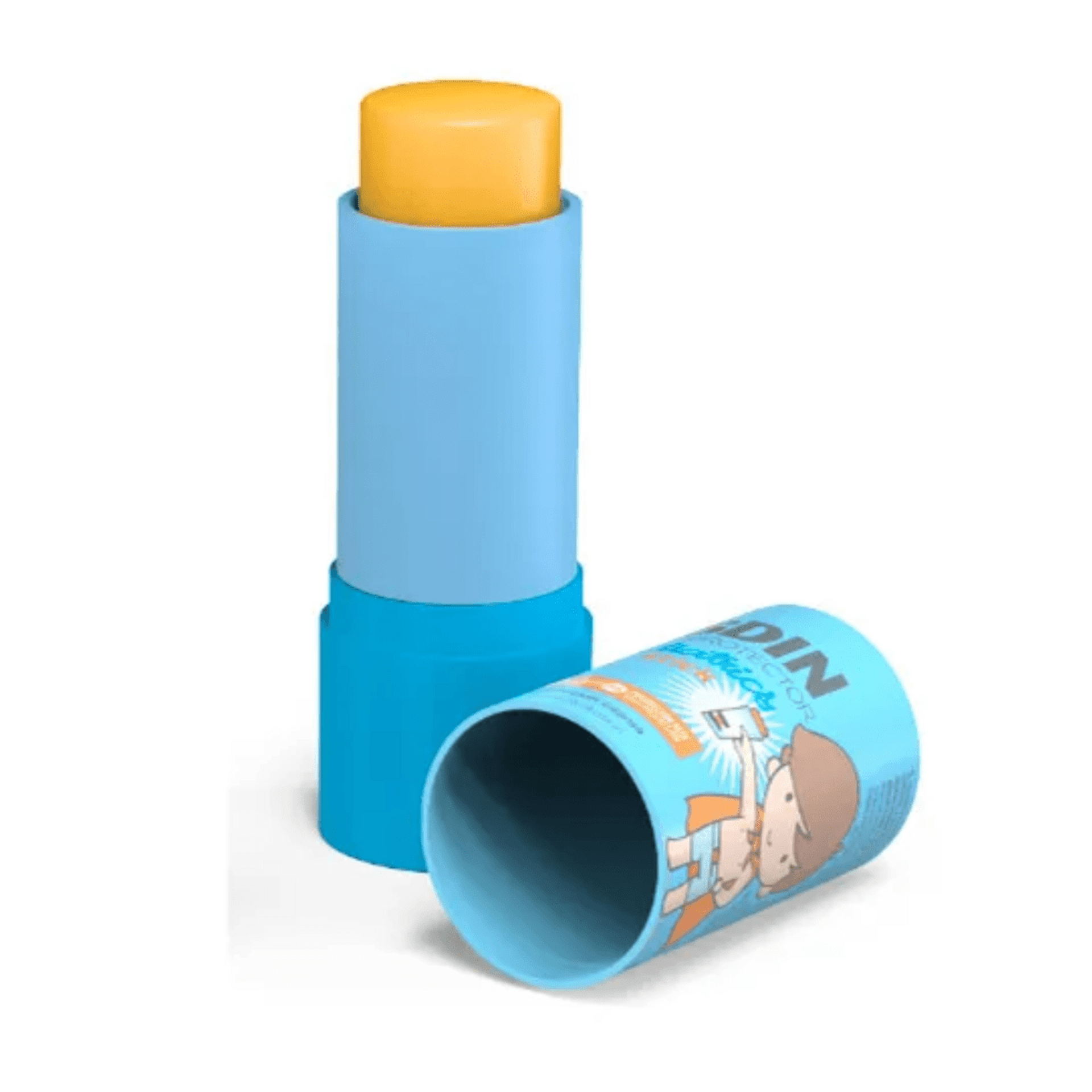 ISDIN Stick Pediátrico SPF 50+ 20 g – Protector Solar Infantil en Barra - 3